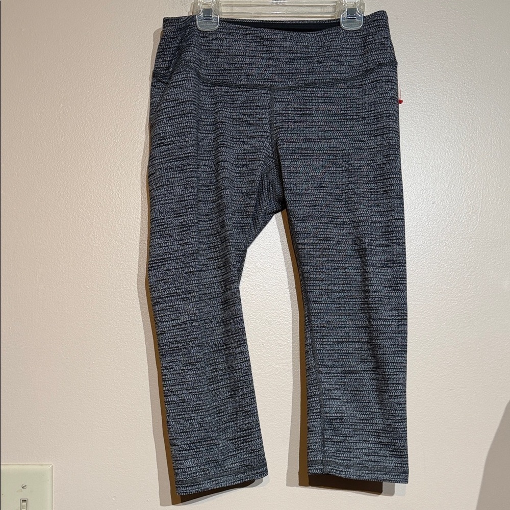 Lucy Charcoal Leggings